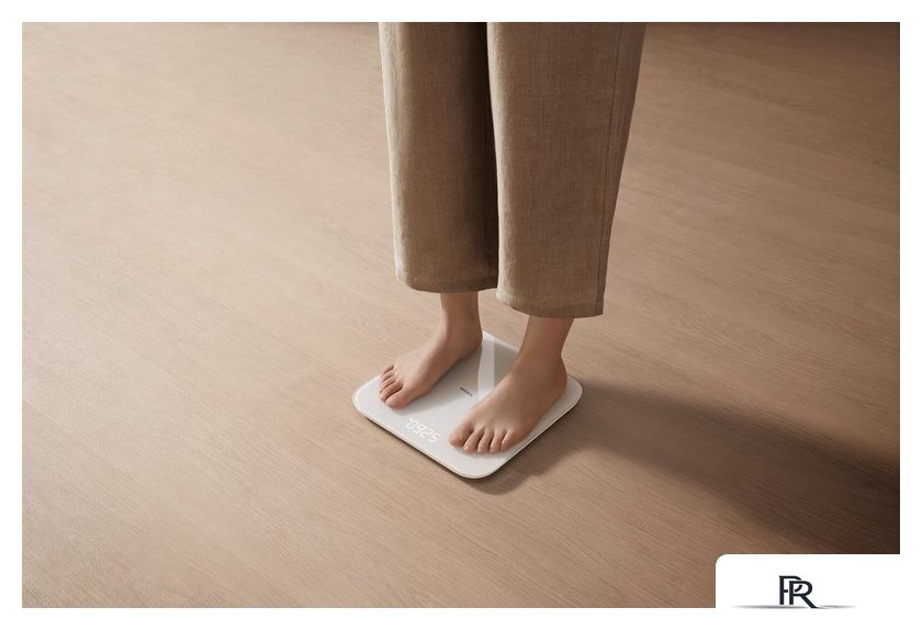 Умные напольные весы Xiaomi Smart Scale S200 MJTZC02YM (международная версия, белый) - Изображение №10 — Интернет-магазин ПроЗаказ