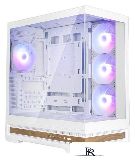 Корпус Zalman P40 Namu (белый) - Изображение №4 — Интернет-магазин ПроЗаказ