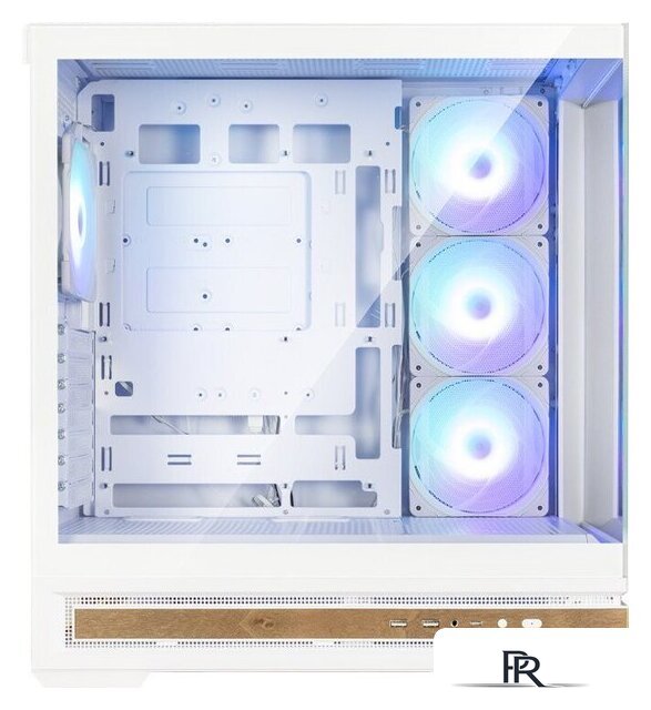 Корпус Zalman P40 Namu (белый) - Изображение №8 — Интернет-магазин ПроЗаказ