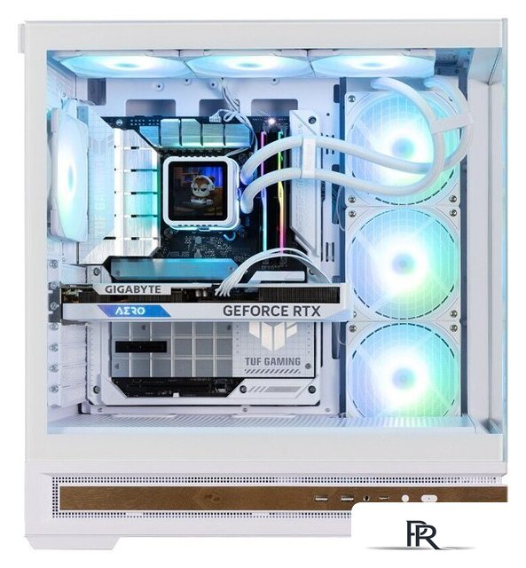 Корпус Zalman P40 Namu (белый) - Изображение №12 — Интернет-магазин ПроЗаказ