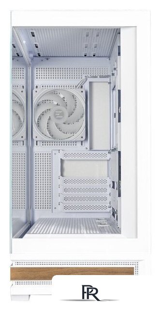 Корпус Zalman P40 Namu (белый) - Изображение №7 — Интернет-магазин ПроЗаказ