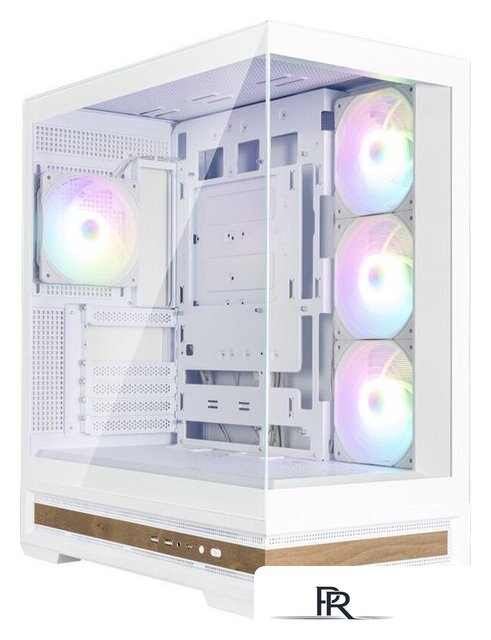Корпус Zalman P40 Namu (белый) - Изображение №2 — Интернет-магазин ПроЗаказ