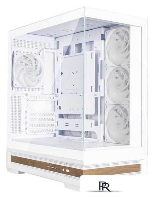 Корпус Zalman P40 Namu (белый) - Изображение №3 — Интернет-магазин ПроЗаказ