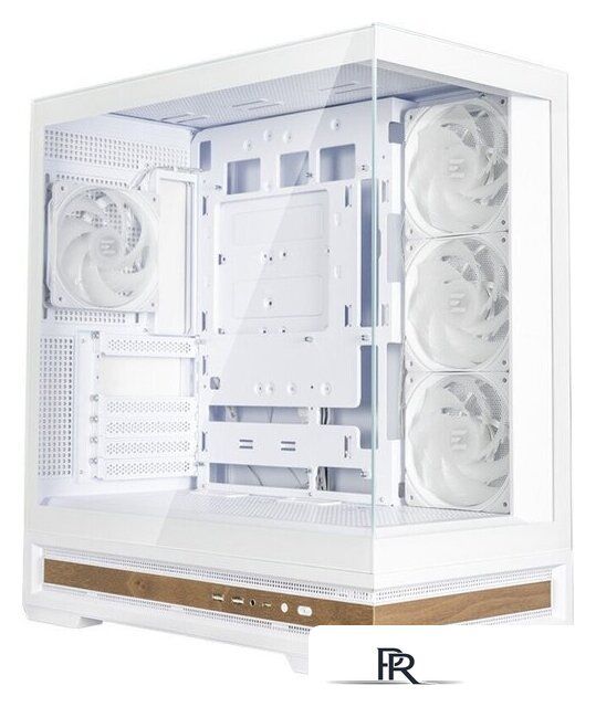 Корпус Zalman P40 Namu (белый) - Изображение №5 — Интернет-магазин ПроЗаказ