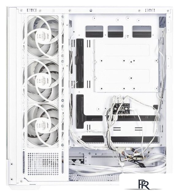 Корпус Zalman P40 Namu (белый) - Изображение №11 — Интернет-магазин ПроЗаказ