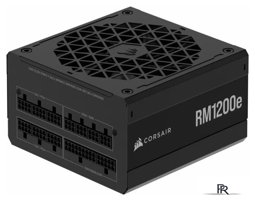 Блок питания Corsair RM1200e CP-9020258-EU - Изображение №1 — Интернет-магазин ПроЗаказ