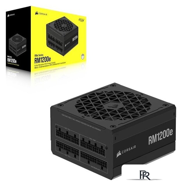 Блок питания Corsair RM1200e CP-9020258-EU - Изображение №9 — Интернет-магазин ПроЗаказ