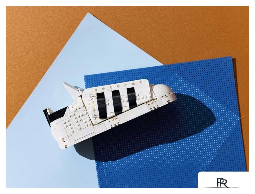 Конструктор LEGO 10282 Кроссовки adidas Originals Superstar - Изображение №12 — Интернет-магазин ПроЗаказ