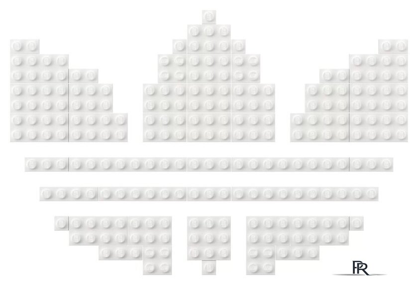 Конструктор LEGO 10282 Кроссовки adidas Originals Superstar - Изображение №7 — Интернет-магазин ПроЗаказ