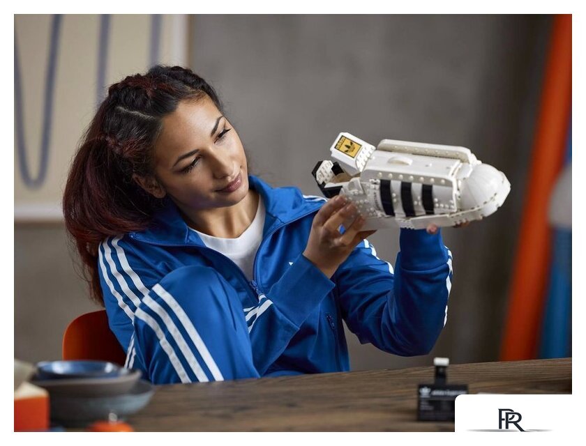 Конструктор LEGO 10282 Кроссовки adidas Originals Superstar - Изображение №20 — Интернет-магазин ПроЗаказ