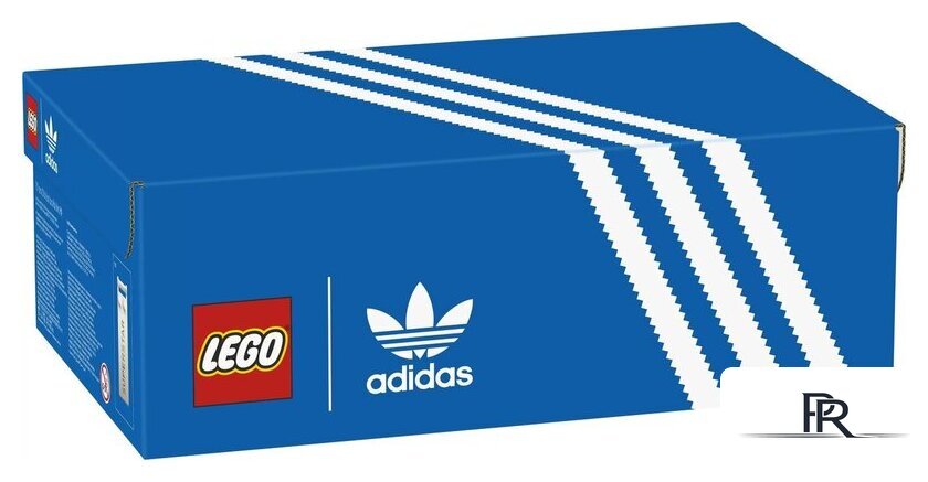 Конструктор LEGO 10282 Кроссовки adidas Originals Superstar - Изображение №2 — Интернет-магазин ПроЗаказ