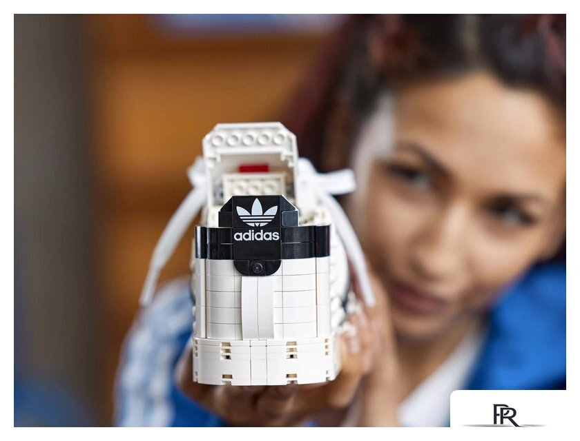 Конструктор LEGO 10282 Кроссовки adidas Originals Superstar - Изображение №27 — Интернет-магазин ПроЗаказ