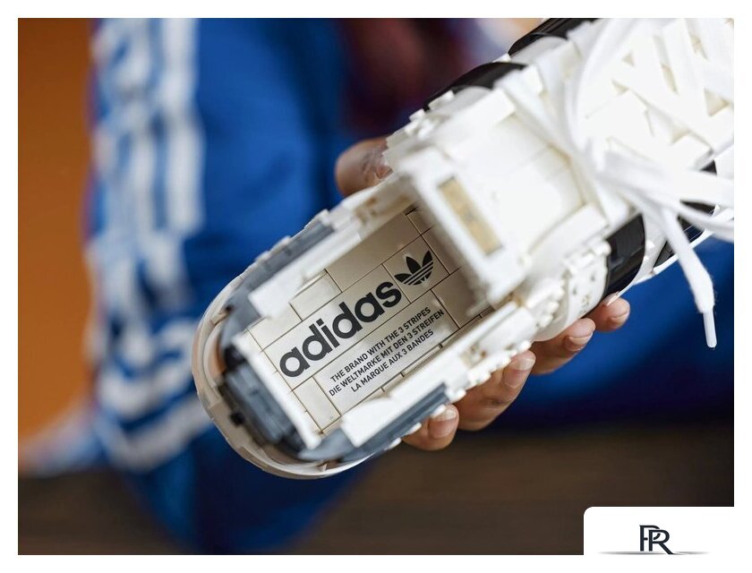 Конструктор LEGO 10282 Кроссовки adidas Originals Superstar - Изображение №28 — Интернет-магазин ПроЗаказ