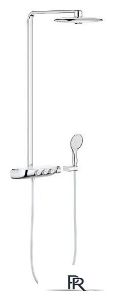 Душевая система  Grohe Rainshower System SmartControl 360 DUO 26250000 - Изображение №1 — Интернет-магазин ПроЗаказ
