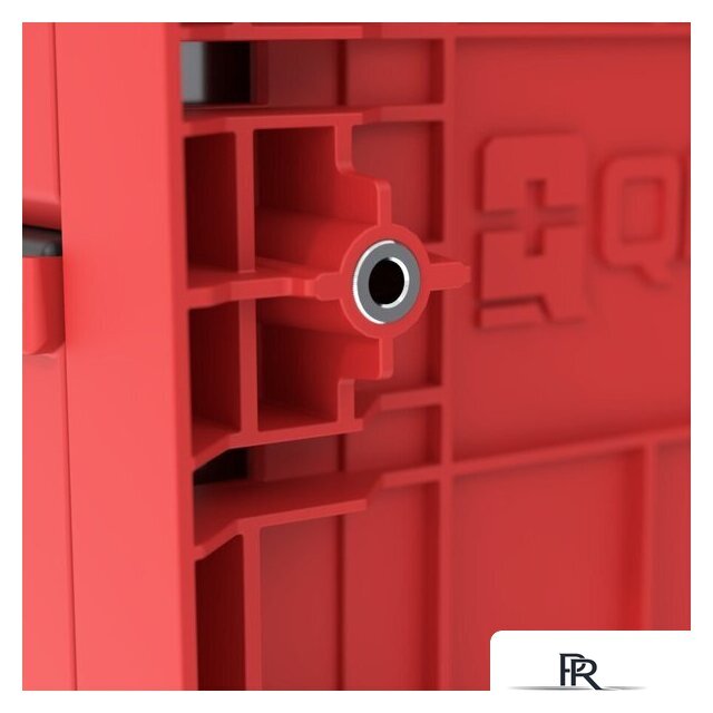 Ящик для инструментов Qbrick System PRO Drawer 2 Toolbox 2.0 Expert Red Ultra SKRQPROD2E2CCZEPG001 - Изображение №9 — Интернет-магазин ПроЗаказ