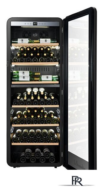 Винный шкаф La Sommeliere APOGEE250DZ - Изображение №14 — Интернет-магазин ПроЗаказ