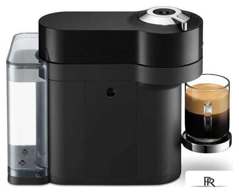 Капсульная кофеварка DeLonghi Vertuo Lattissima ENV300.B - Изображение №4 — Интернет-магазин ПроЗаказ