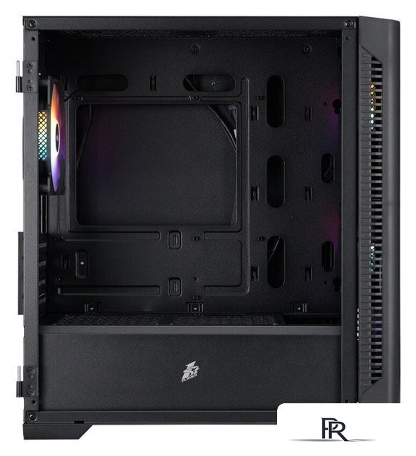 Корпус 1stPlayer D4-M FRGB (черный) - Изображение №8 — Интернет-магазин ПроЗаказ