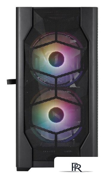 Корпус 1stPlayer D4-M FRGB (черный) - Изображение №6 — Интернет-магазин ПроЗаказ