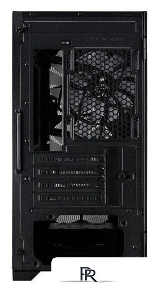 Корпус 1stPlayer D4-M FRGB (черный) - Изображение №3 — Интернет-магазин ПроЗаказ