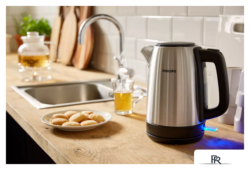 Электрический чайник Philips HD9350/90 - Изображение №4 — Интернет-магазин ПроЗаказ