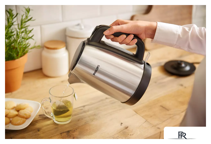 Электрический чайник Philips HD9350/90 - Изображение №3 — Интернет-магазин ПроЗаказ