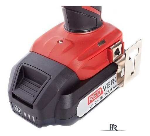 Дрель-шуруповерт RedVerg Power Сompact RD-S18MBL/U (с 2-мя АКБ, кейс) - Изображение №10 — Интернет-магазин ПроЗаказ