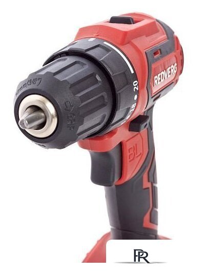 Дрель-шуруповерт RedVerg Power Сompact RD-S18MBL/U (с 2-мя АКБ, кейс) - Изображение №7 — Интернет-магазин ПроЗаказ