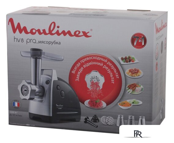 Мясорубка Moulinex ME687832 - Изображение №5 — Интернет-магазин ПроЗаказ