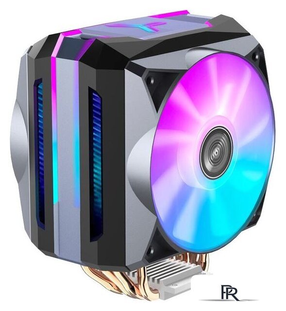 Кулер для процессора Jonsbo CR-1100 (серый) - Изображение №11 — Интернет-магазин ПроЗаказ