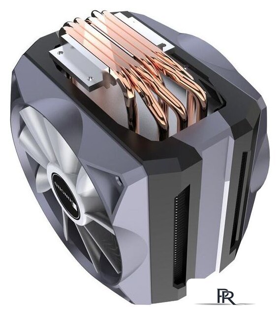 Кулер для процессора Jonsbo CR-1100 (серый) - Изображение №21 — Интернет-магазин ПроЗаказ