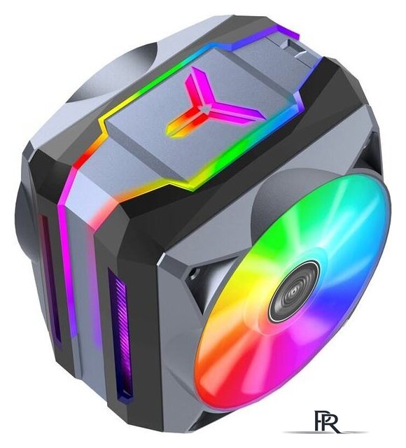 Кулер для процессора Jonsbo CR-1100 (серый) - Изображение №4 — Интернет-магазин ПроЗаказ