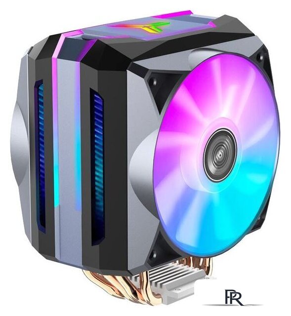 Кулер для процессора Jonsbo CR-1100 (серый) - Изображение №10 — Интернет-магазин ПроЗаказ