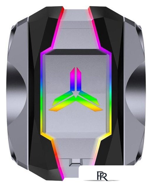 Кулер для процессора Jonsbo CR-1100 (серый) - Изображение №7 — Интернет-магазин ПроЗаказ