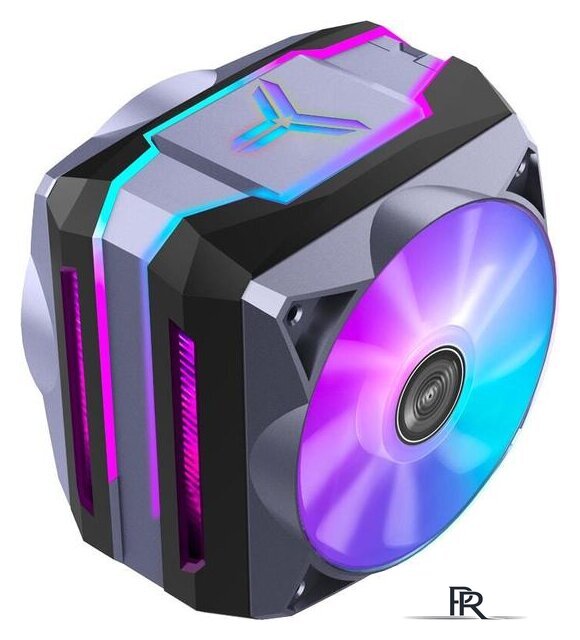 Кулер для процессора Jonsbo CR-1100 (серый) - Изображение №2 — Интернет-магазин ПроЗаказ