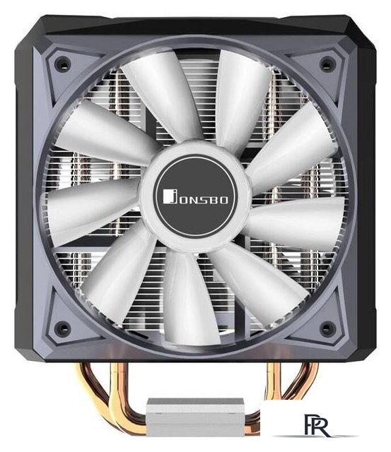 Кулер для процессора Jonsbo CR-1100 (серый) - Изображение №15 — Интернет-магазин ПроЗаказ