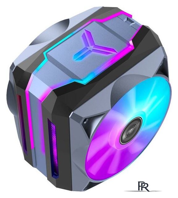 Кулер для процессора Jonsbo CR-1100 (серый) - Изображение №5 — Интернет-магазин ПроЗаказ