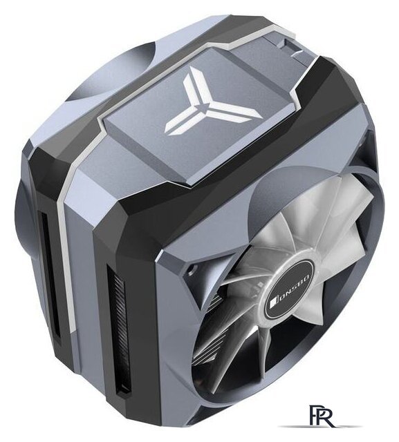 Кулер для процессора Jonsbo CR-1100 (серый) - Изображение №6 — Интернет-магазин ПроЗаказ