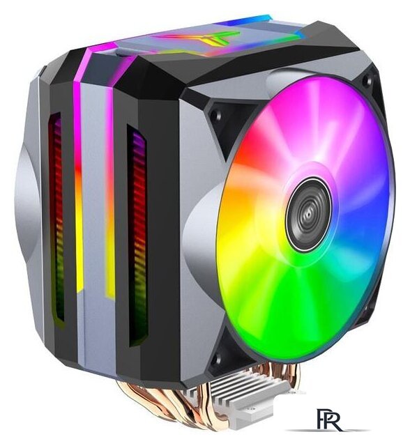 Кулер для процессора Jonsbo CR-1100 (серый) - Изображение №9 — Интернет-магазин ПроЗаказ