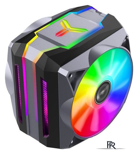 Кулер для процессора Jonsbo CR-1100 (серый) - Изображение №1 — Интернет-магазин ПроЗаказ