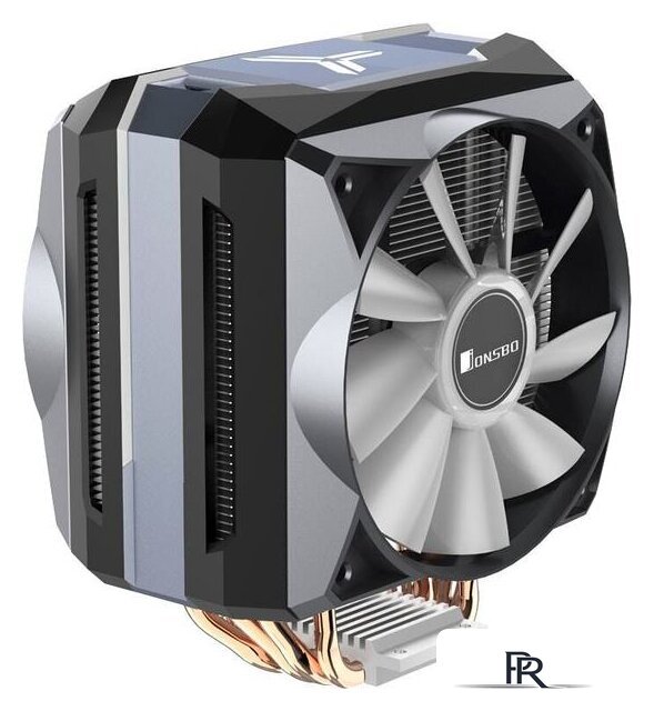 Кулер для процессора Jonsbo CR-1100 (серый) - Изображение №12 — Интернет-магазин ПроЗаказ