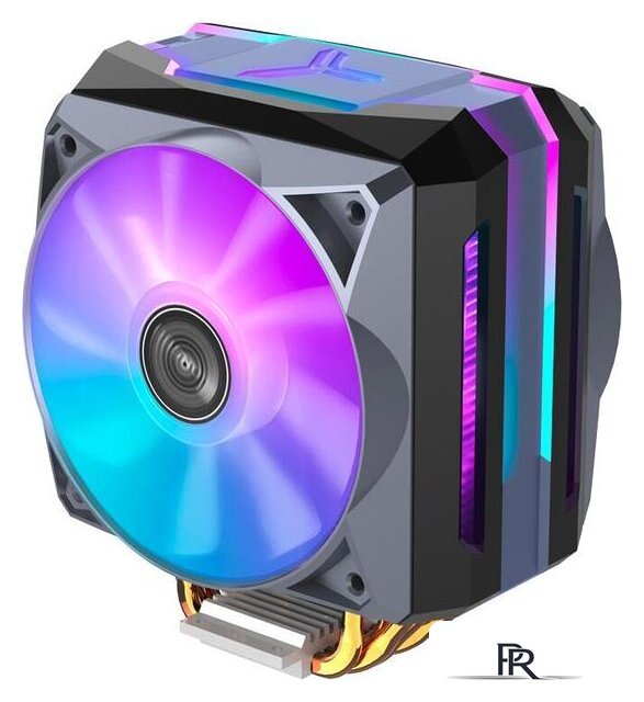 Кулер для процессора Jonsbo CR-1100 (серый) - Изображение №16 — Интернет-магазин ПроЗаказ