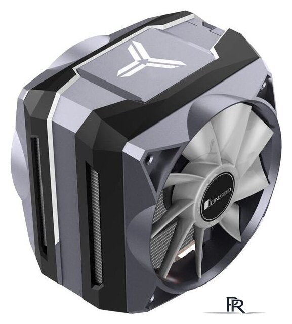 Кулер для процессора Jonsbo CR-1100 (серый) - Изображение №3 — Интернет-магазин ПроЗаказ