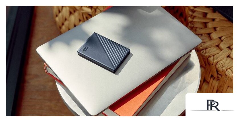 Внешний накопитель WD My Passport for Mac 4TB WDBA2F0040BBL - Изображение №9 — Интернет-магазин ПроЗаказ