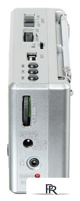 Радиоприемник Hyundai H-PSR160 - Изображение №3 — Интернет-магазин ПроЗаказ