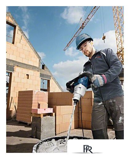 Строительный миксер Bosch GRW 18-2 E Professional (06011A8000) - Изображение №2 — Интернет-магазин ПроЗаказ
