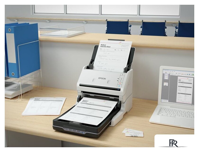 Сканер Epson WorkForce DS-770II - Изображение №9 — Интернет-магазин ПроЗаказ