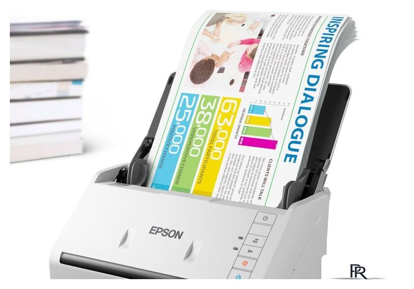 Сканер Epson WorkForce DS-770II - Изображение №7 — Интернет-магазин ПроЗаказ