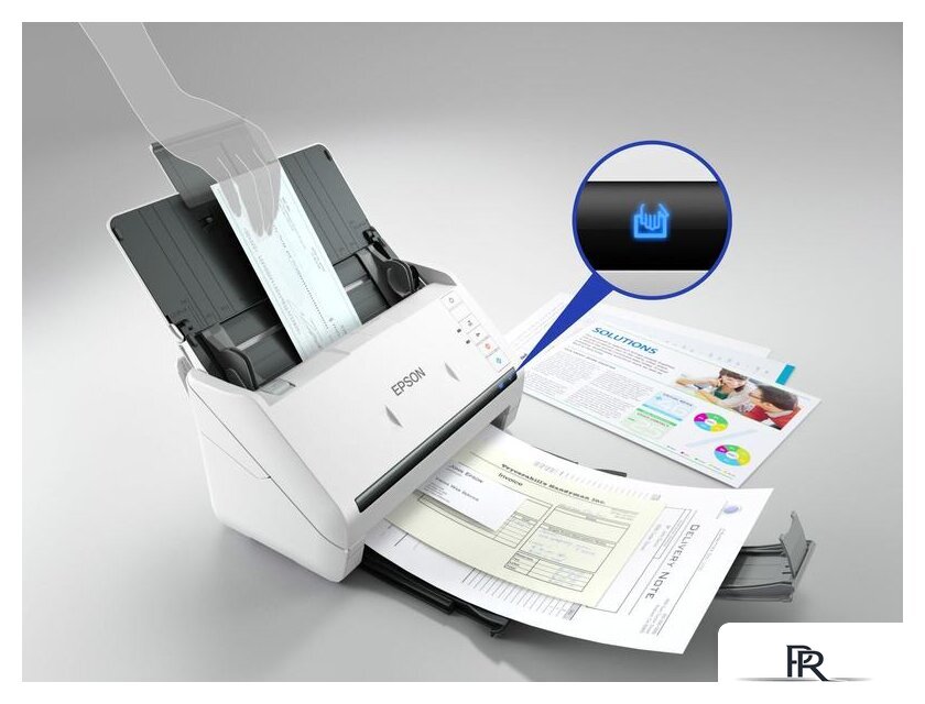 Сканер Epson WorkForce DS-770II - Изображение №8 — Интернет-магазин ПроЗаказ