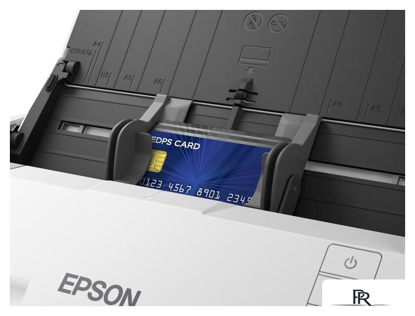 Сканер Epson WorkForce DS-770II - Изображение №4 — Интернет-магазин ПроЗаказ